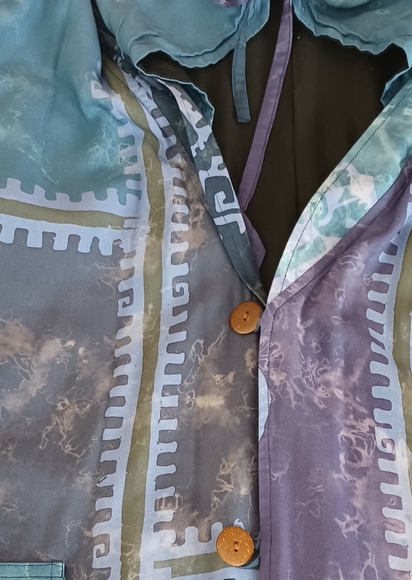 BOHO trench coat - Picture 15 of 15